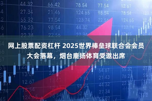 网上股票配资杠杆 2025世界棒垒球联合会会员大会落幕，烟台鹿扬体育受邀出席